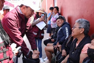 Jornadas móviles reafirman compromiso con la ciudadanía, afirma Gerardo Ulloa