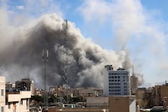 Trump anuncia que los “nuevos líderes de Irán” quieren dialogar y que ha accedido