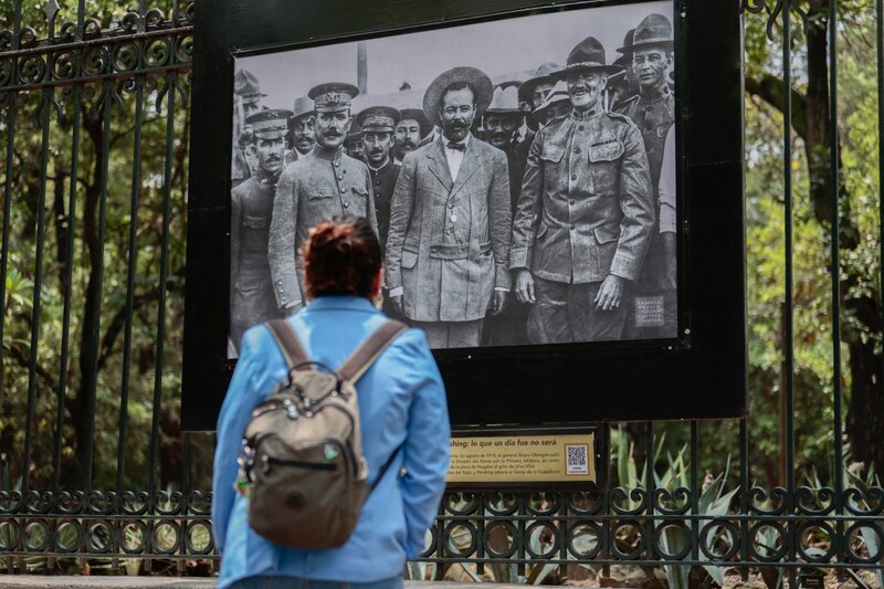 La mujer y la historia