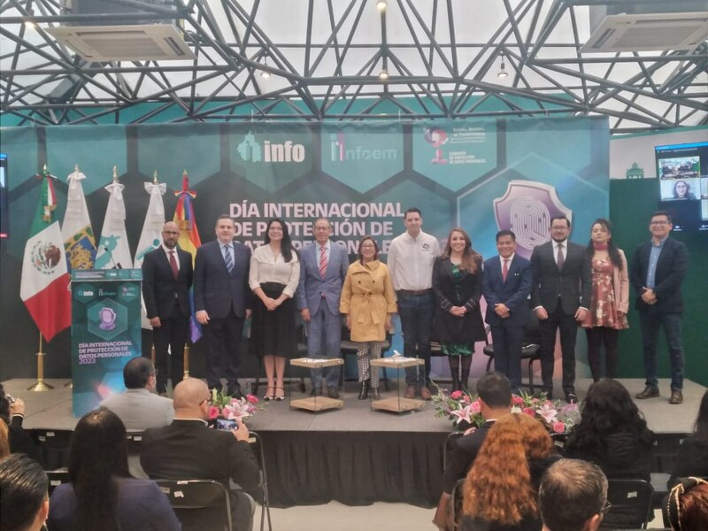 Día Internacional de Protección de Datos Personales