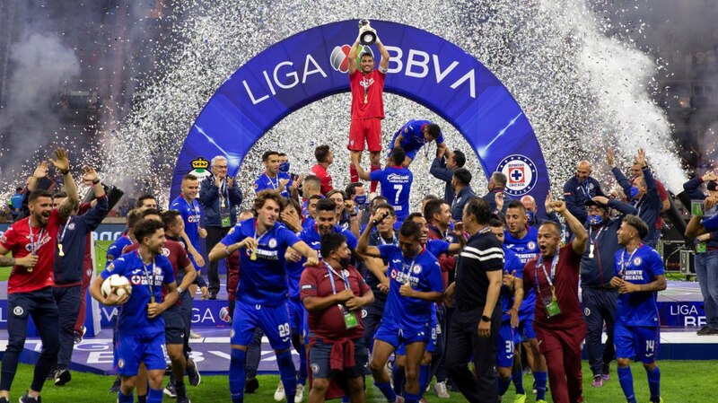 ¡Campeones! Cruz Azul derrota a Santos y se corona en la Liga BBVA