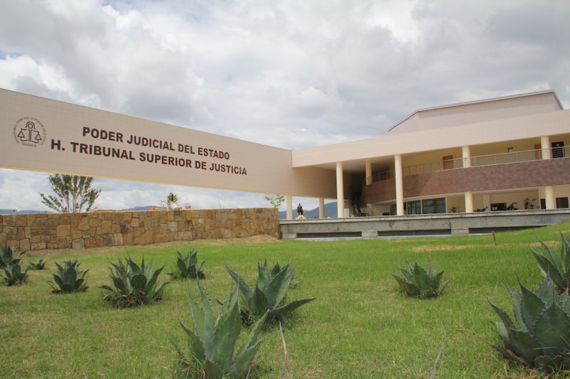 Poder Judicial del Estado de Oaxaca