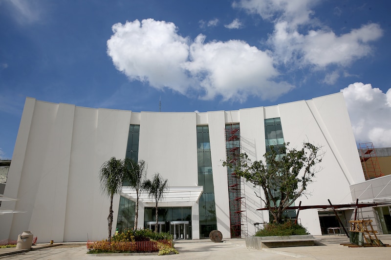 Museo de Arte Contemporáneo de Puerto Rico