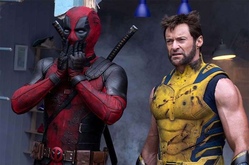 Deadpool y Wolverine