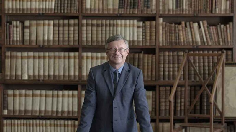 El bibliotecario