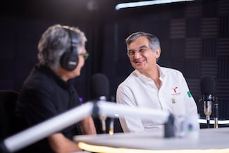 Tamaulipas consolida una política hídrica para garantizar desarrollo y bienestar: Américo Villarreal