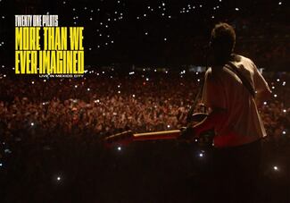 Twenty One Pilots en vivo: “More Than We Ever Imagined” no fue un concierto, fue una catarsis colectiva
