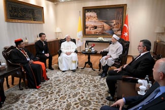 León XIV visita Turquía y Líbano, en su primer viaje como papa 