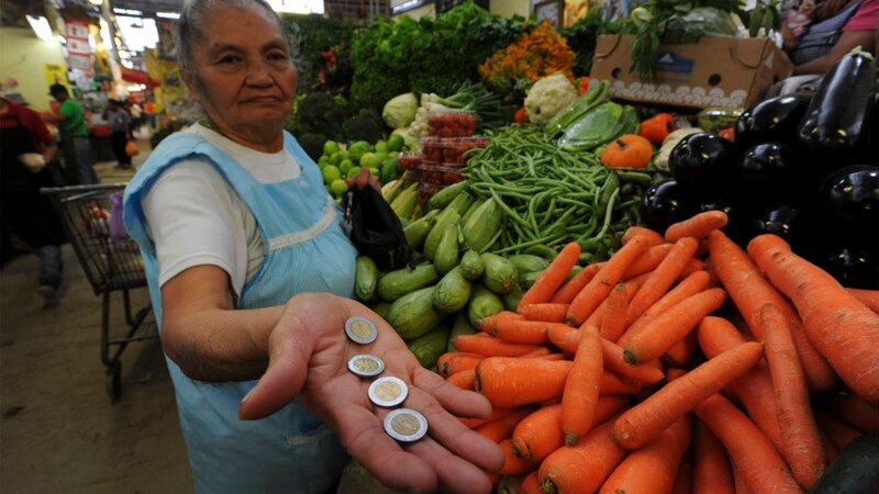 Mercado en México