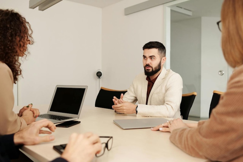 Reunión de trabajo