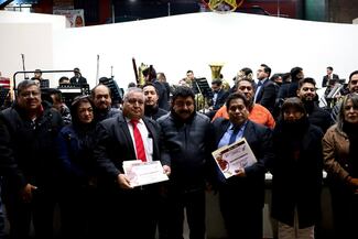 Inauguran en Santa Catarina del Monte la XIII edición del Festival Internacional Vientos de la Montaña Texcoco 2025