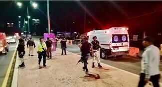 Ataque a policías de Michoacán en retén de Uruapan obliga a suspender fiestas patrias