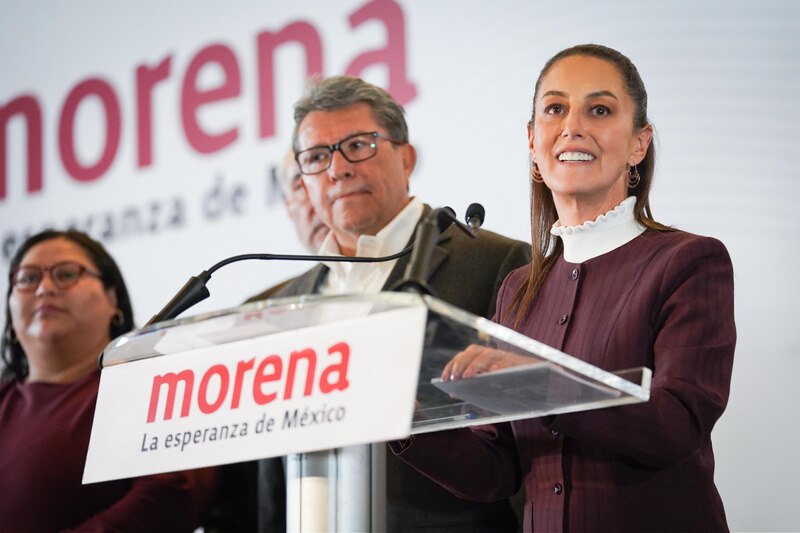 Morena, la esperanza de México