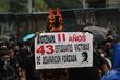 La CIDH hace un llamado al Estado mexicano a esclarecer la verdad sobre desaparición de los 43 de Ayotzinapa 