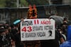 La CIDH hace un llamado al Estado mexicano a esclarecer la verdad sobre desaparición de los 43 de Ayotzinapa 