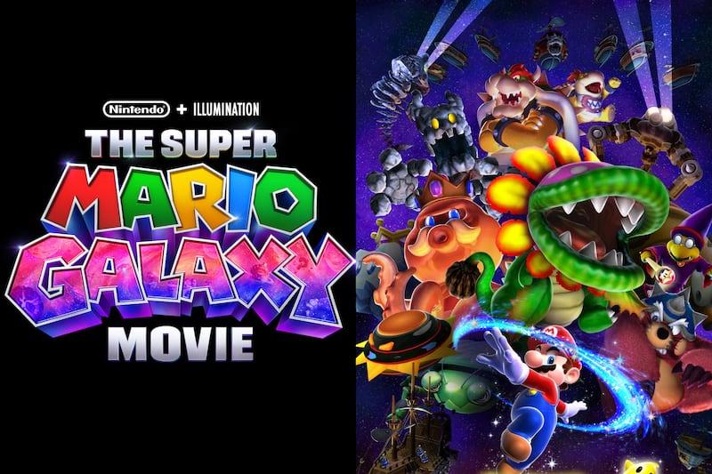 Película de Super Mario Galaxy. La película estará basada en el videojuego original de Nintendo de 2007, lo que nos da algunas pistas sobre la trama.