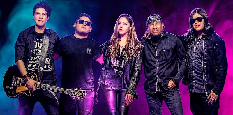 Grupo de rock mexicano.