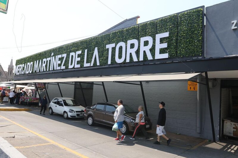 Mercado Martínez de la Torre