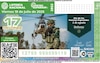 Lotería Nacional celebra a las Fuerzas Especiales con sorteo conmemorativo