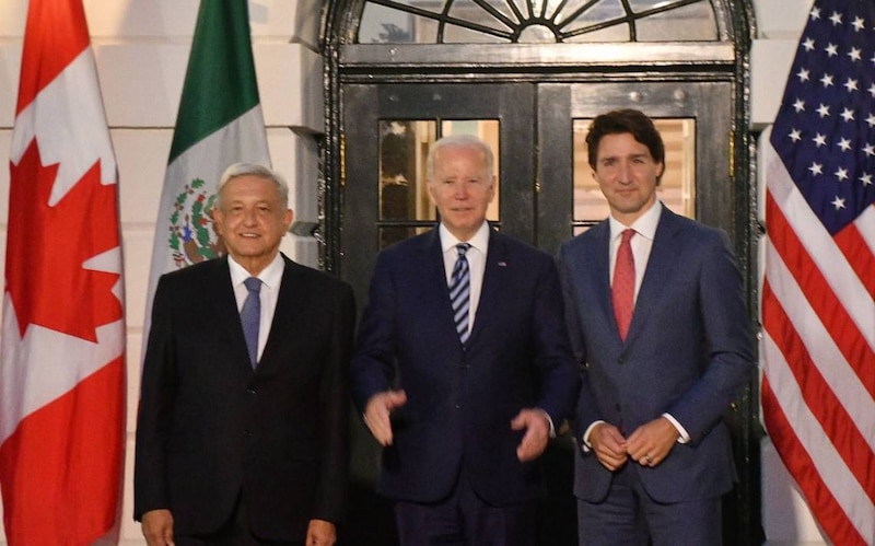 Cumbre de Líderes de América del Norte