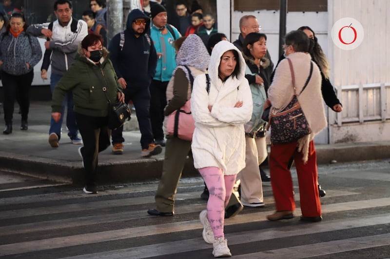 Pronóstico del clima en CDMX
