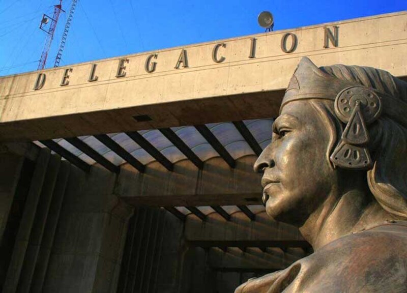 Monumento a Cuauhtémoc