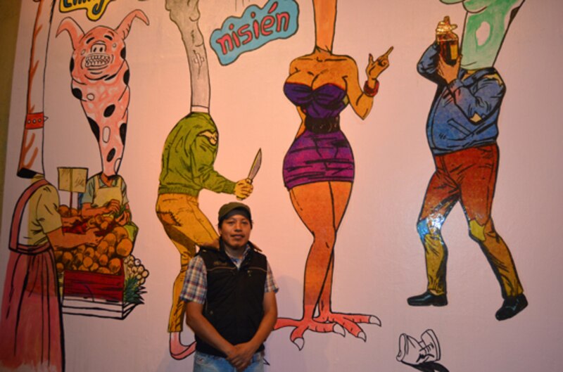 El hombre y la mujer