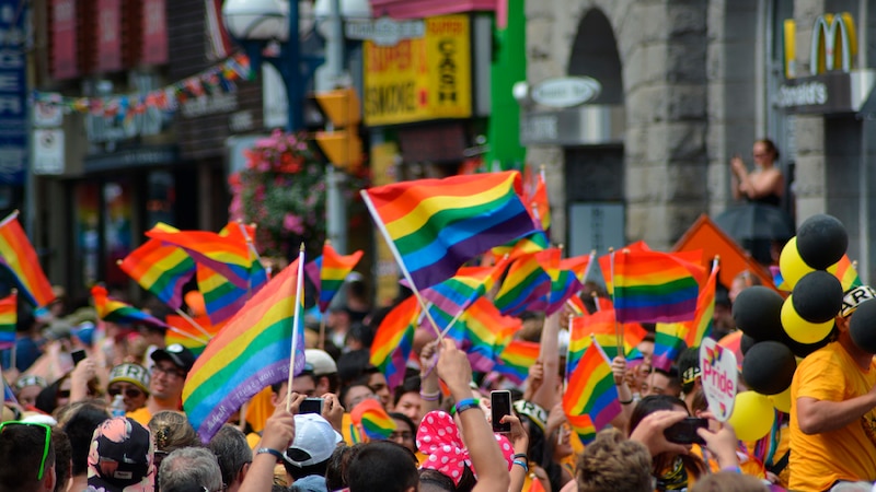 Orgullo LGBT en la Ciudad de México