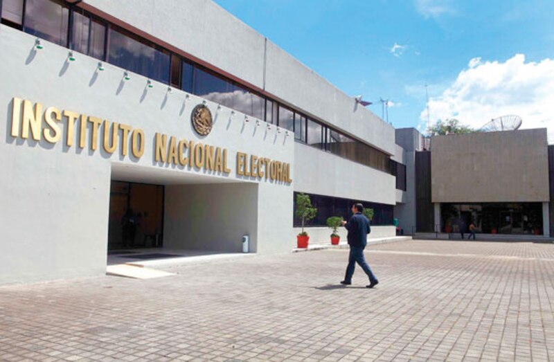 Instituto Nacional Electoral