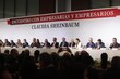 Claudia Sheinbaum se reúne con la cúpula empresarial del país
