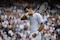 Novak Djokovic llega a las 100 victorias en Wimbledon