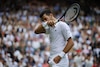 Novak Djokovic llega a las 100 victorias en Wimbledon