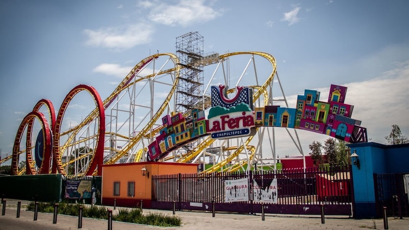 La Feria de Chapultepec