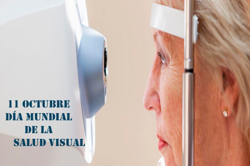 Día Mundial de la Salud Visual