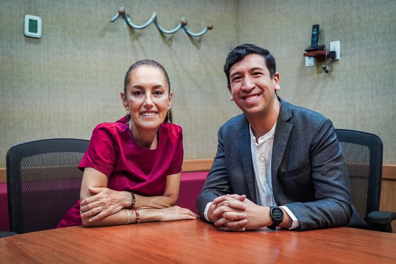 Entrevista a la Dra. Ana María Polo, jueza del programa de televisión "Caso Cerrado".