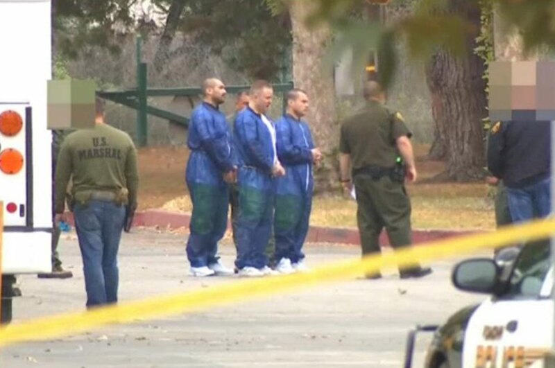 Arrestan a tres hombres por el asesinato de un joven en California