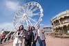Inaugura Pablo Lemus Navarro, Gobernador de Jalisco, la 60ª edición de las Fiestas de Octubre 2025 