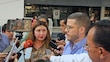 Denuncian a servidores públicos por abuso de autoridad; padre de menor enfermo exige justicia