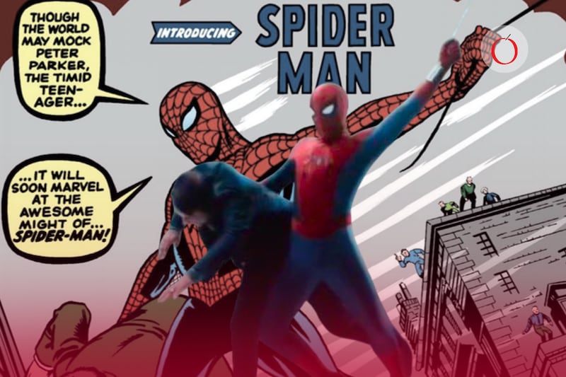 Tom Holland anunció la fecha de estreno para el primer tráiler de ‘Spider-Man: Brand New Day’; fans liberan con autorización pequeños clips del avance.