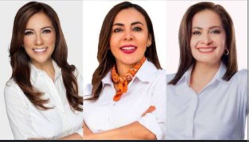 Candidatas a la presidencia de Colombia 2022