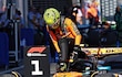 McLaren hace el 1-2 en Austria; Verstappen choca y abandona 