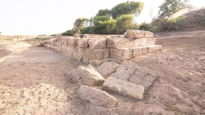 Descubren en Israel los restos de una antigua ciudad cananea