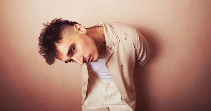 Cantante puertorriqueño Rauw Alejandro