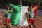 Dafne Juárez y Sabrina Salcedo hacen el 1-3 en los JP Junior