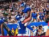 Giants exhiben a Cowboys y arrancan con triunfo la era Harbaugh