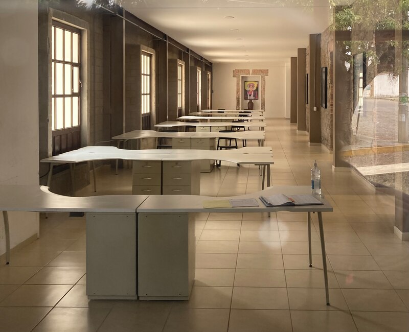 Oficinas vacías