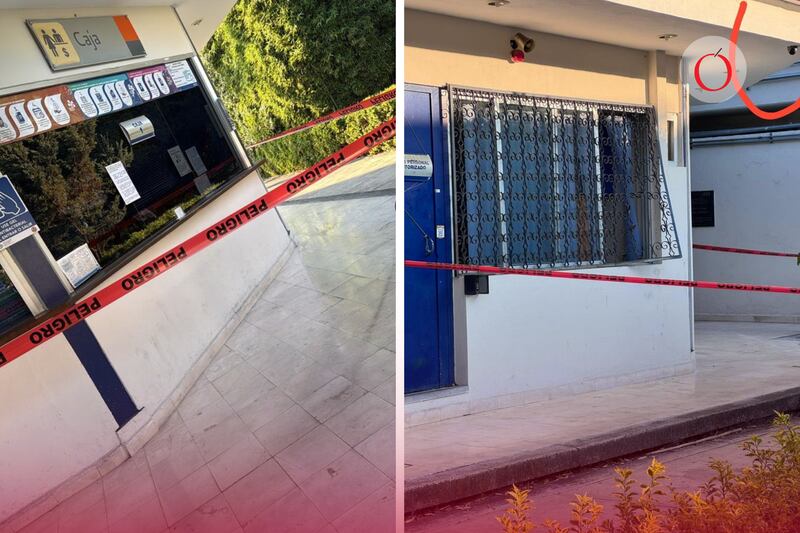 Roban vales de despensa del INER y estalla la inconformidad entre trabajadores