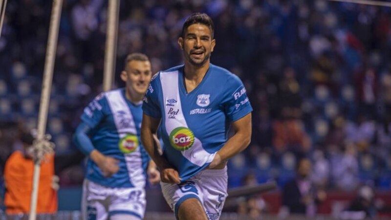 ¡Golazo de chilena!