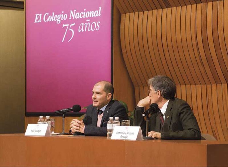 El Colegio Nacional celebra 75 años