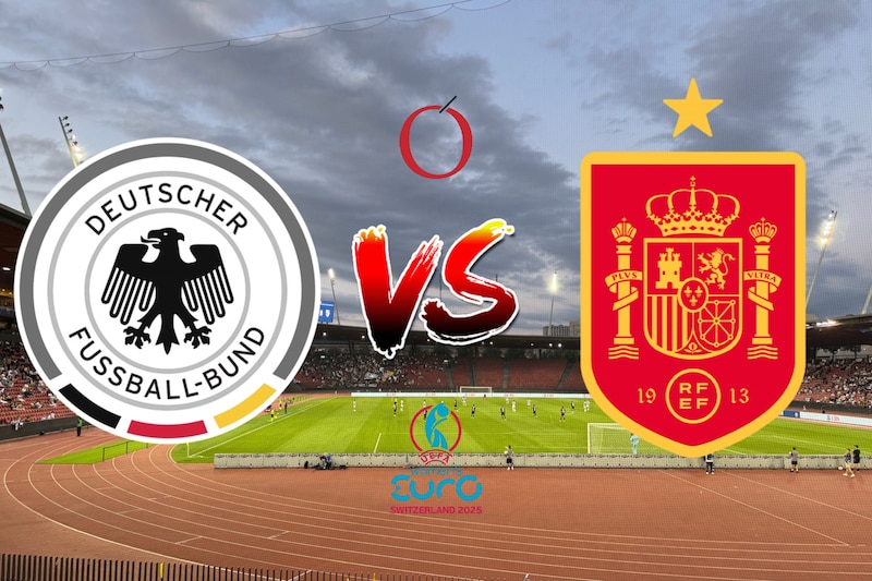 Alemania vs España | Euro Femenina 2025. Horario, canal, transmisión, cómo y dónde ver en vivo el partido.